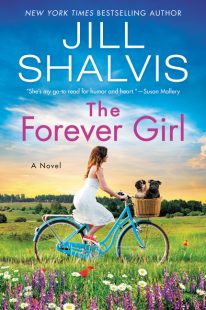 BOOK REVIEW & GIVEAWAY: The Forever Girl (Wildstone #6) by Jill Shalvis