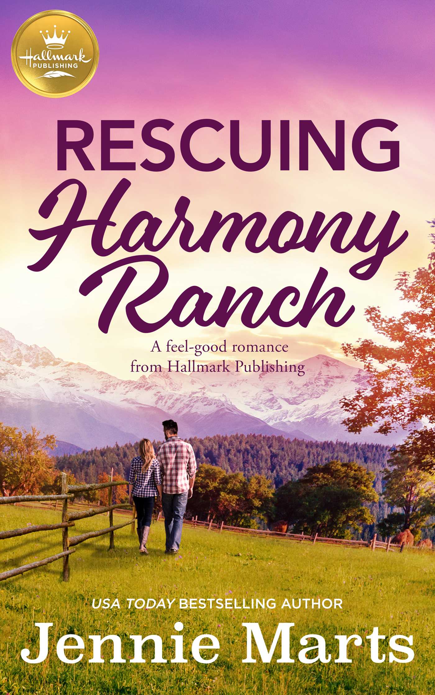 Rescuing Harmony Ranch