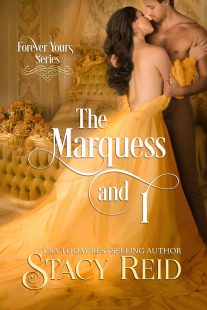 BOOK REVIEW: The Marquess and I (Forever Yours #1) by Stacy Reid