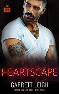 BOOK REVIEW: Heartscape (Vino & Veritas #2) by Garrett Leigh