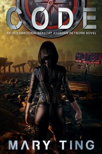 BOOK REVIEW: Code (International Sensory Assassin Network #4) by Mary Ting