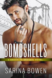 BOOK EXCERPT: Bombshells (Brooklyn #5) by Sarina Bowen