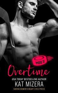 BOOK REVIEW: Overtime (Moo U #5) by Kat Mizera