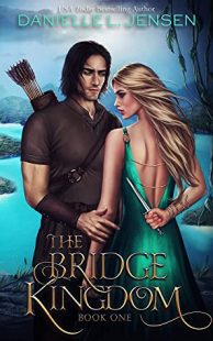 BOOK REVIEW: The Bridge Kingdom (The Bridge Kingdom #1) by Danielle L. Jensen