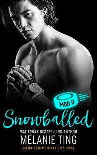 BOOK REVIEW: Snowballed (Moo U #9) by Melanie Ting