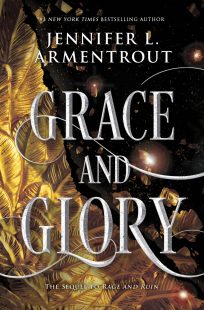 BOOK REVIEW: Grace and Glory (The Harbinger #3) by Jennifer L. Armentrout