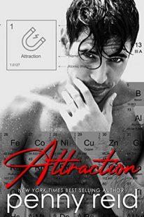 BOOK REVIEW: Attraction (Hypothesis #1) by Penny Reid