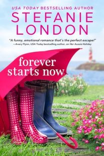 BOOK REVIEW: Forever Starts Now by Stefanie London