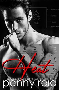 BOOK REVIEWS: Heat & Capture (Hypothesis #2 & #3) by Penny Reid