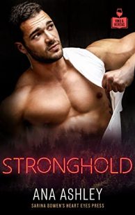 BOOK REVIEW: Stronghold (Vino & Veritas #14) by Ana Ashley