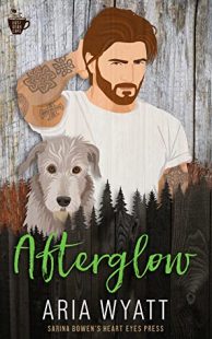 BOOK REVIEW: Afterglow (Busy Bean #10) by Aria Wyatt