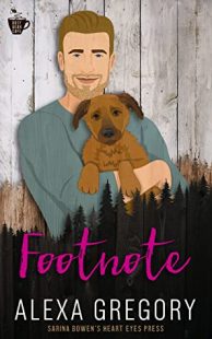 BOOK REVIEW: Footnote (Busy Bean #9) by Alexa Gregory