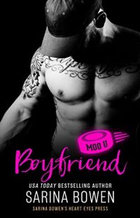 BOOK REVIEW: Boyfriend (Moo U #0) by Sarina Bowen