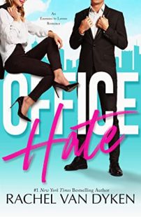 BOOK REVIEW: Office Hate by Rachel Van Dyken