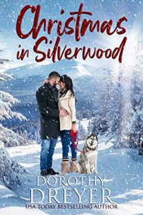 BOOK REVIEW & GIVEAWAY: Christmas in Silverwood by Dorothy Dreyer
