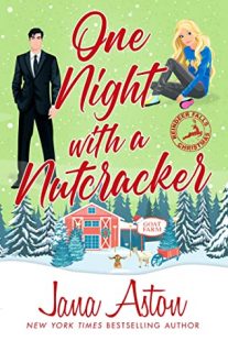 BOOK REVIEW: One Night with a Nutcracker (Reindeer Falls #5) by Jana Aston