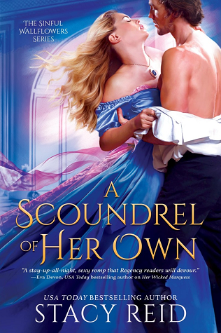 A Scoundrel of Her Own by Stacy Reid
