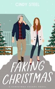 BOOK REVIEWS: The Gift Rarely Given by Ambar Cordova & Faking Christmas by Cindy Steel