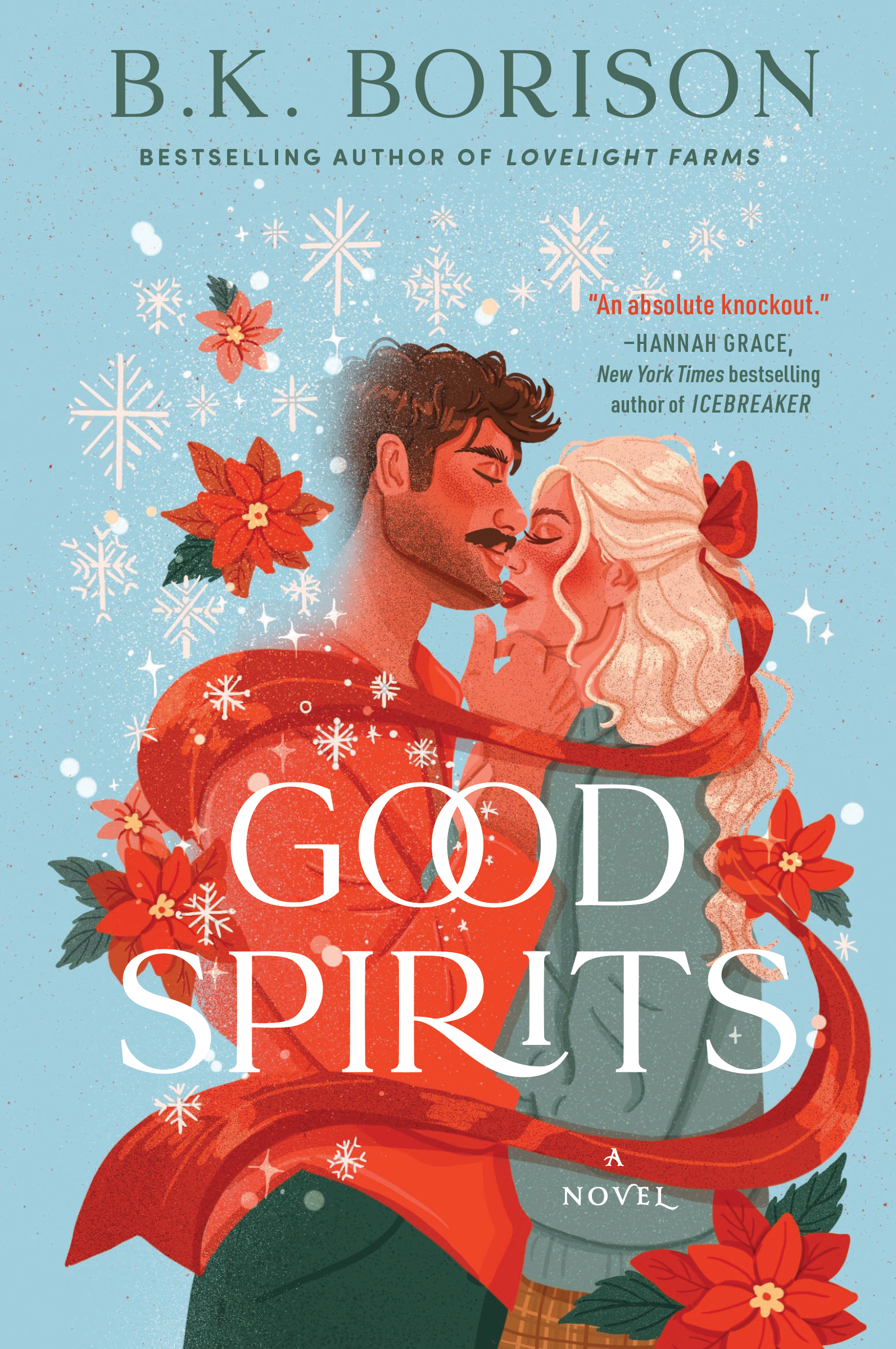 Good Spirits by BK Borison