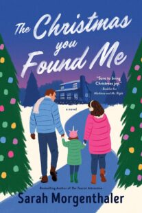 BOOK REVIEWS: My Darling December by Lauren Asher & The Christmas You Found Me by Sarah Morgenthaler