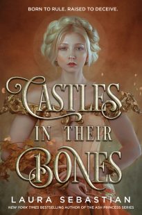 REVIEW & GIVEAWAY: Castles in their Bones (Castles in their Bones #1) by Laura Sebastian