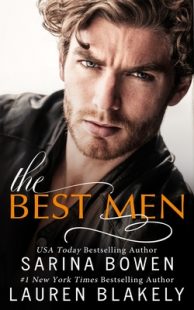 BOOK REVIEW: The Best Men (The Best Men #1) by Sarina Bowen, Lauren Blakely