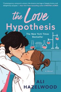 BOOK REVIEW: The Love Hypothesis (The Love Hypothesis #1) by Ali Hazelwood