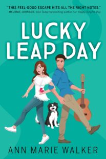 BOOK REVIEW: Lucky Leap Day by Ann Marie Walker