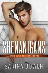BOOK REVIEW: Shenanigans (Brooklyn #6) by Sarina Bowen