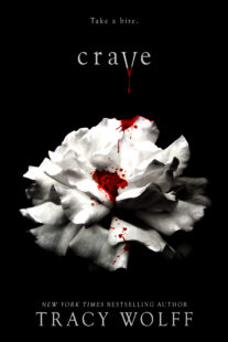 BOOK REVIEW: Crave (Crave #1) by Tracy Wolff