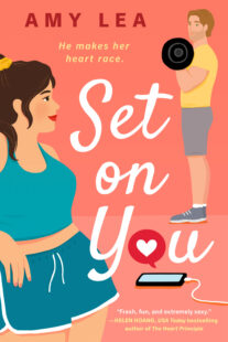 BOOK REVIEW: Set on You by Amy Lea