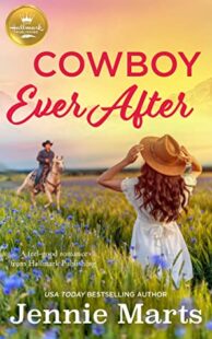 BOOK REVIEW: Cowboy Ever After by Jennie Marts