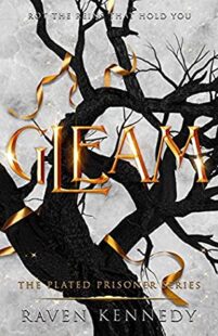 BOOK REVIEW: Gleam (The Plated Prisoner #3) by Raven Kennedy