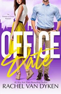 BOOK REVIEW: Office Date by Rachel Van Dyken