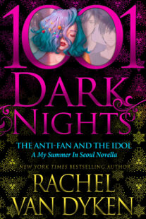 BOOK REVIEW: The Anti-Fan and the Idol by Rachel Van Dyken