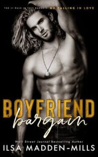 BOOK REVIEW: Boyfriend Bargain (Hawthorne University #1) by  Ilsa Madden-Mills