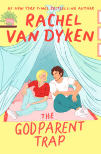 BOOK REVIEW: The Godparent Trap by Rachel Van Dyken