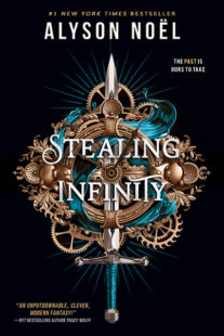 BOOK REVIEW: Stealing Infinity (Stolen Beauty #1) by Alyson Noel