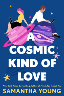 BOOK REVIEW: A Cosmic Kind of Love by Samantha Young