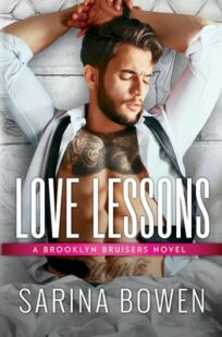 BOOK REVIEW: Love Lessons (Brooklyn #7) by Sarina Bowen