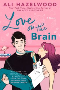 BOOK REVIEW: Love on the Brain by Ali Hazelwood