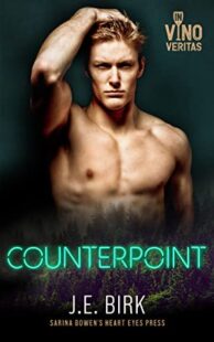 BOOK REVIEW: Counterpoint (In Vino Veritas #2) by J.E. Birk