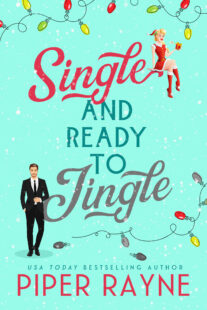 BOOK REVIEW: Single and Ready to Jingle by Piper Rayne