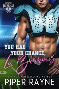 BOOK REVIEW: False Start & You Had Your Chance, Lee Burrows (Kingsman Football Stars #0.5 & #1) by Piper Rayne