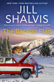 BOOK REVIEW: The Backup Plan (Sunrise Cove #3) by Jill Shalvis