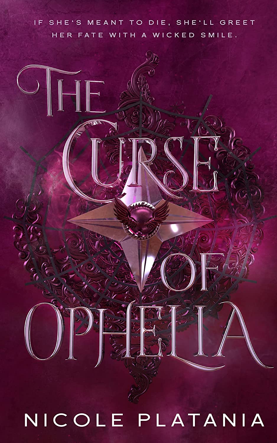 The Curse of Ophelia by 