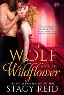 BOOK REVIEW: The Wolf and the Wildflower by Stacy Reid