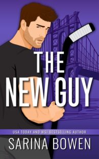 BOOK REVIEW: The New Guy by Sarina Bowen