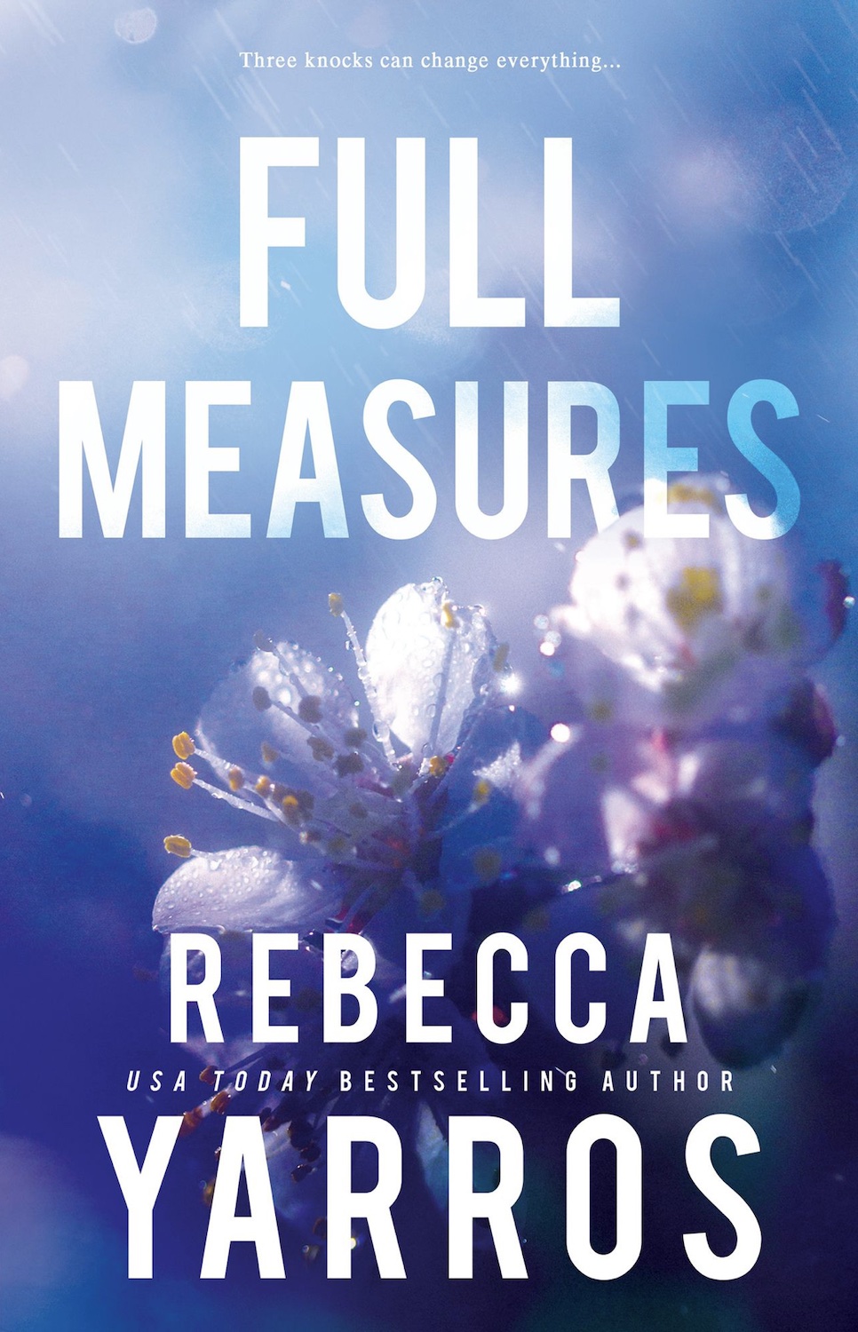 Full Measures by Rebecca Yarros