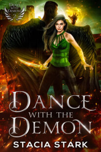 BOOK REVIEW: Dance With the Demon (Deals With Demons #2) by Stacia Stark